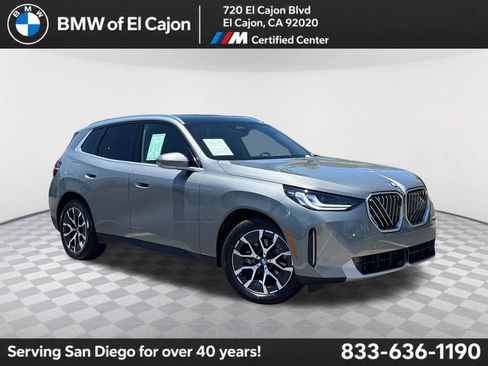Used 2026 BMW X3 xDrive30i w/ Premium Package AWD/4WD image 1