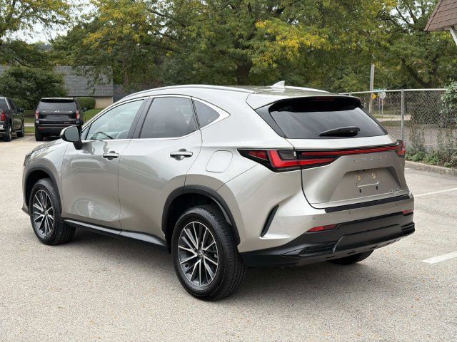 Certified 2024 Lexus NX 350 AWD image 7