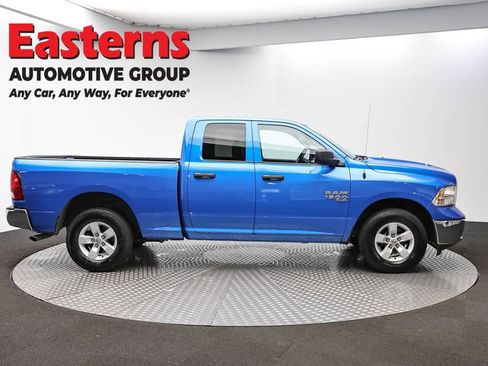 Used 2024 RAM 1500 Classic SLT image 4