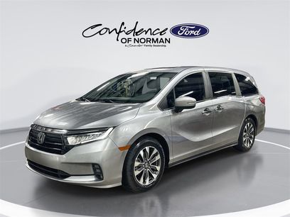 Used 2022 Honda Odyssey EX-L