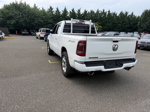 Used 2020 RAM 1500 Big Horn RWD image 4