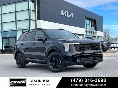 New 2026 Kia Sorento SX Prestige w/ Olive Brown Leather Package
