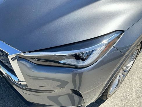 Used 2022 INFINITI QX50 Sensory image 36