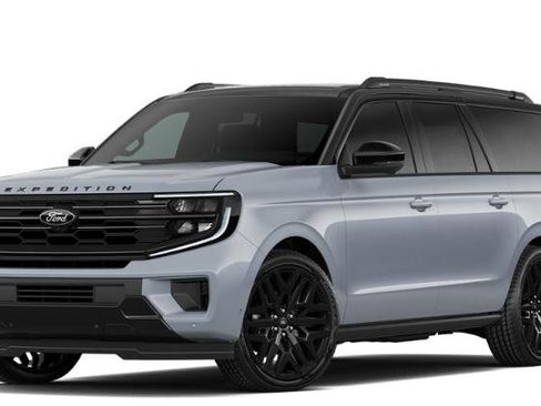 New 2026 Ford Expedition Max Platinum AWD/4WD image 24