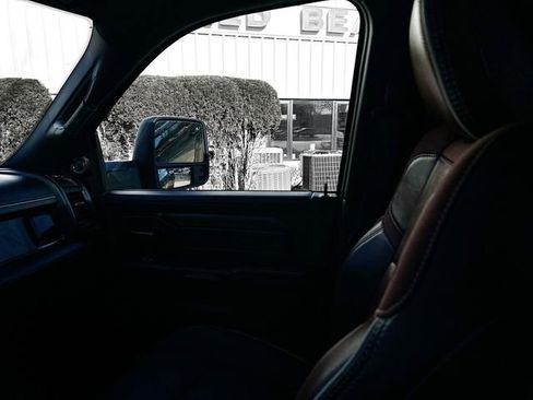 Used 2025 RAM 3500 Limited image 26