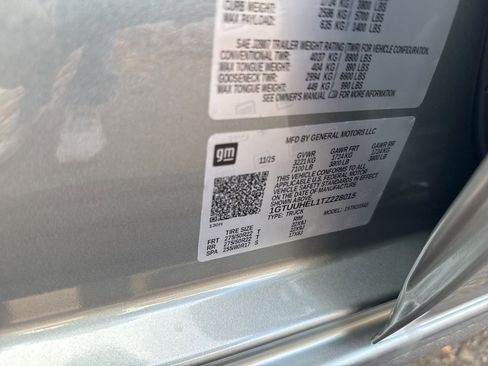 New 2026 GMC Sierra 1500 Denali Ultimate image 44