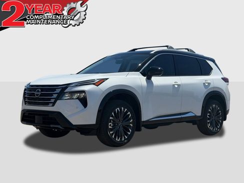 New 2026 Nissan Rogue Platinum AWD/4WD image 1