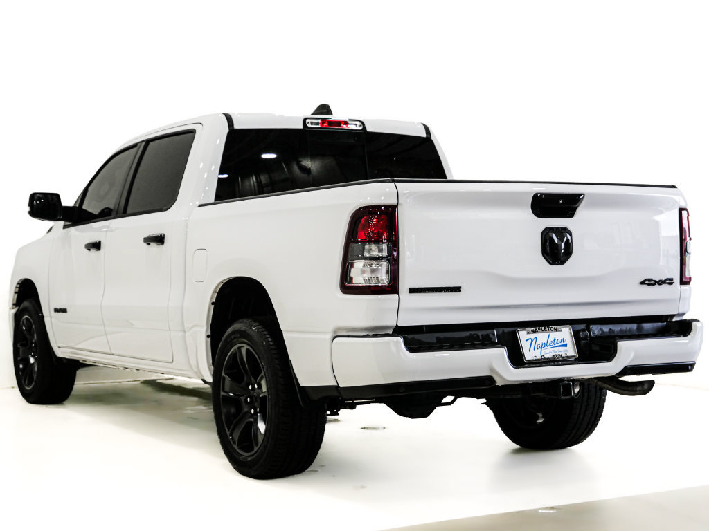 Used 2023 RAM 1500 Big Horn AWD/4WD image 7