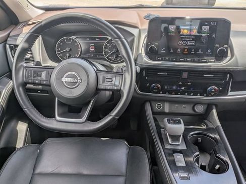 Used 2023 Nissan Rogue SL w/ SL Premium Package FWD image 35