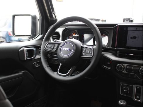 New 2026 Jeep Wrangler Sport S image 14