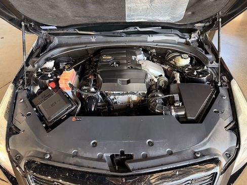 Used 2017 Cadillac ATS Luxury image 23