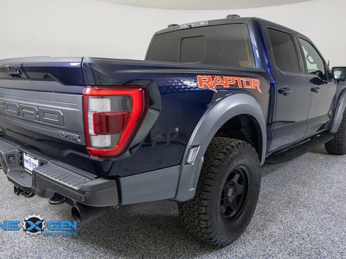 Used 2022 Ford F150 Raptor w/ Equipment Group 801A High AWD/4WD image 7