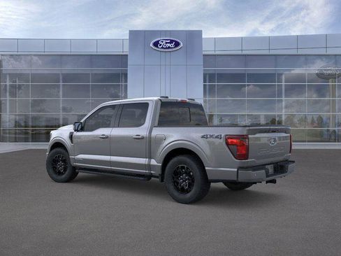 New 2025 Ford F150 XLT w/ Equipment Group 302A MID image 4