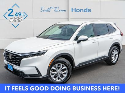 New 2026 Honda CR-V LX