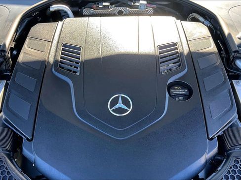 Used 2023 Mercedes-Benz S 580 4MATIC Sedan image 63