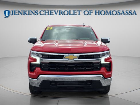 New 2026 Chevrolet Silverado 1500 LT AWD/4WD image 11