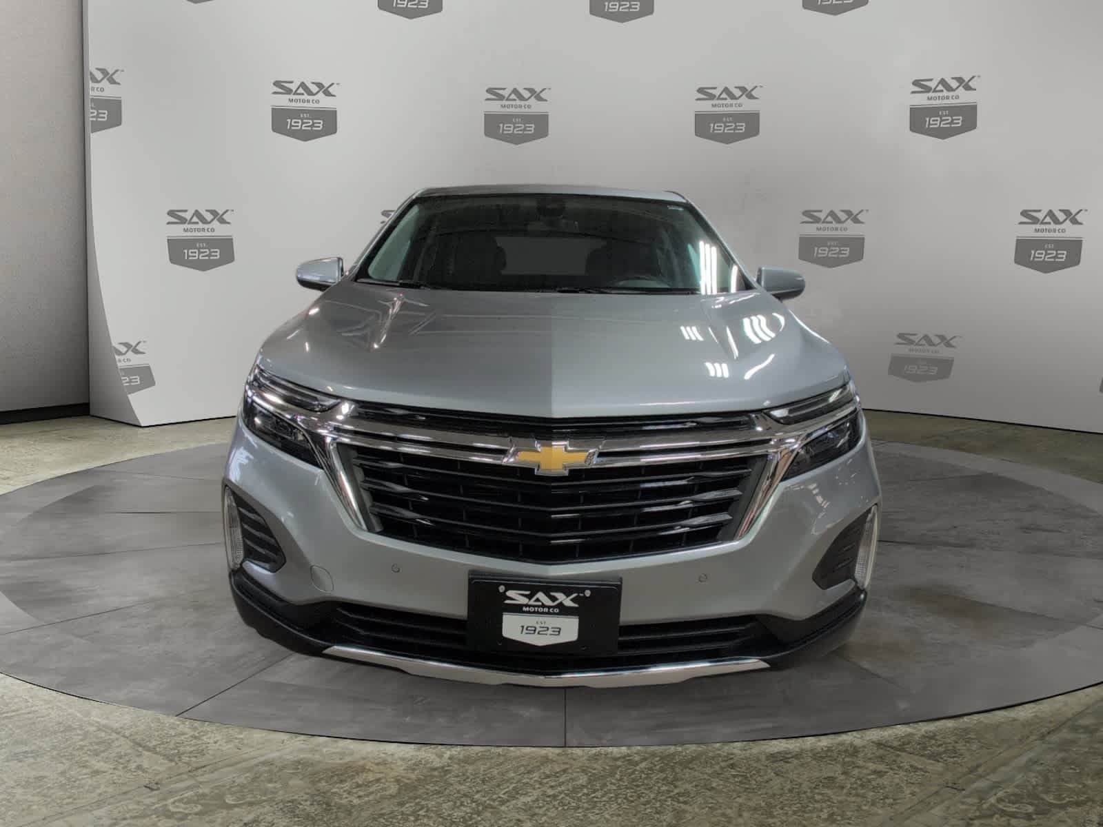 Used 2024 Chevrolet Equinox LT AWD/4WD image 8