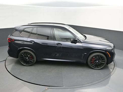 New 2026 BMW X5 M60i AWD/4WD image 45