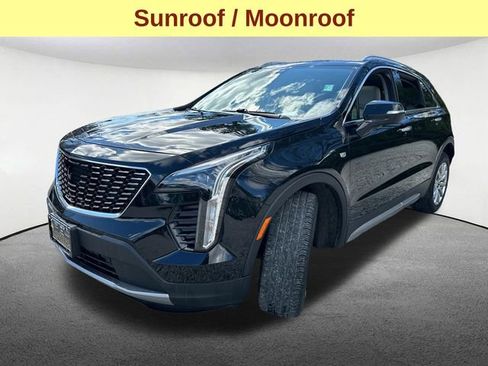 Used 2023 Cadillac XT4 Premium Luxury AWD/4WD image 5
