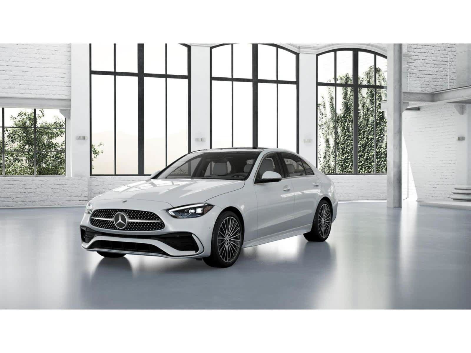 New 2027 Mercedes-Benz C 300 Sedan image 39