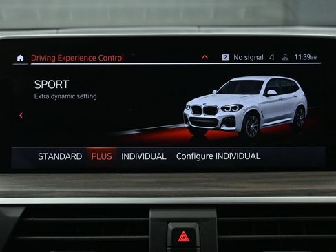 Used 2021 BMW X3 xDrive30i w/ Executive Package AWD/4WD image 38