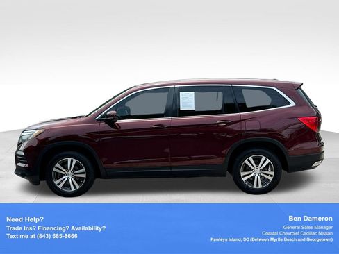 Used 2018 Honda Pilot EX-L image 15