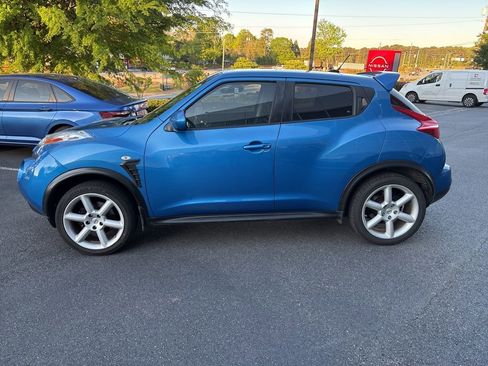 Used 2012 Nissan Juke SV w/ Sport Pkg image 3
