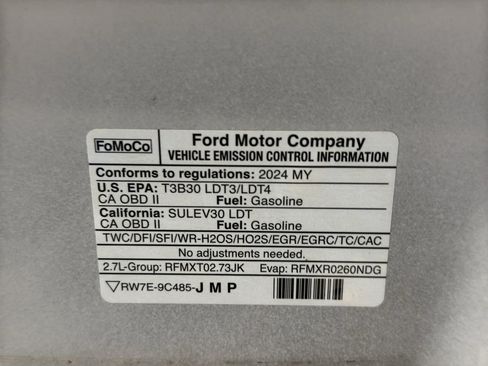 Used 2024 Ford F150 XLT w/ Equipment Group 303A High AWD/4WD image 38