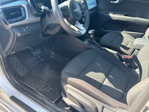 Certified 2023 Kia Rio S w/ Technology Package FWD image 10