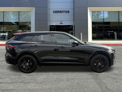 New 2026 Jaguar F-PACE R-Dynamic S image 5