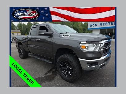 Used 2019 RAM 1500 Big Horn