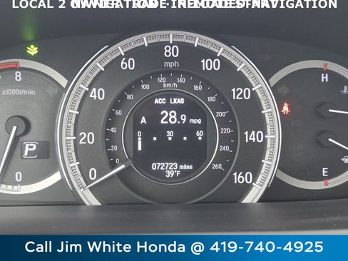 Certified 2017 Honda Accord Touring image 28