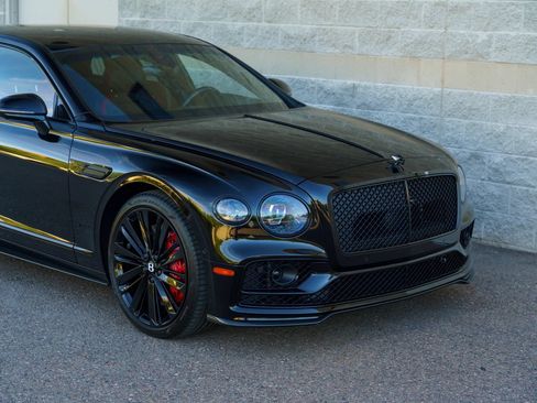 Used 2024 Bentley Flying Spur W12 AWD/4WD image 48