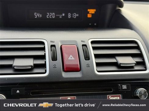 Used 2015 Subaru Crosstrek 2.0i Limited image 25