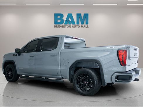 Used 2024 GMC Sierra 1500 Elevation AWD/4WD image 5