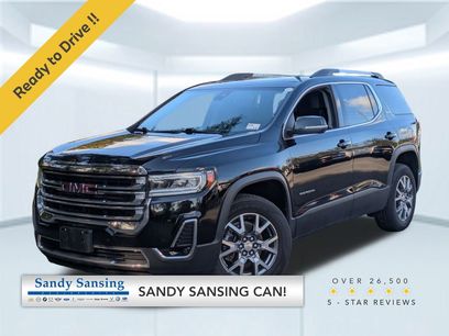 Used 2023 GMC Acadia SLT