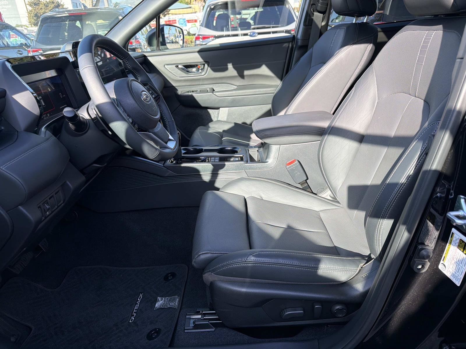 Certified 2026 Subaru Outback Touring XT AWD/4WD image 16