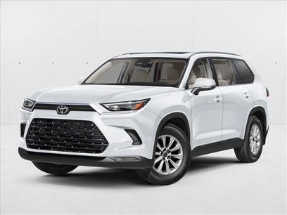 New 2026 Toyota Grand Highlander AWD Hybrid