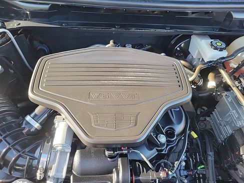 Used 2022 Cadillac XT5 Sportv w/ Technology Package image 10