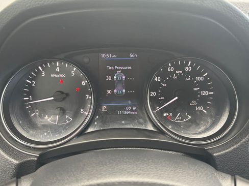 Used 2018 Nissan Rogue SL AWD/4WD image 25