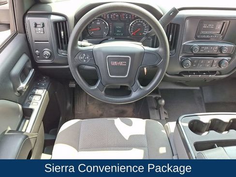 Used 2015 GMC Sierra 2500 4x4 Double Cab w/ Sierra Convenience Package image 3