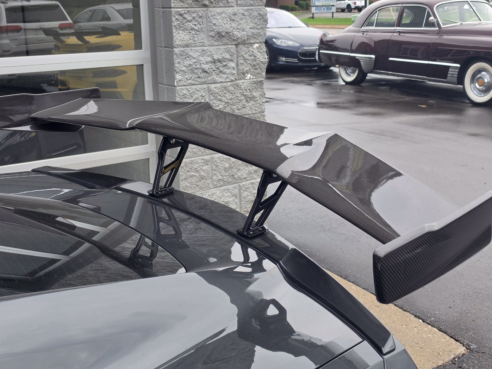Used 2019 Chevrolet Corvette ZR1 RWD image 10