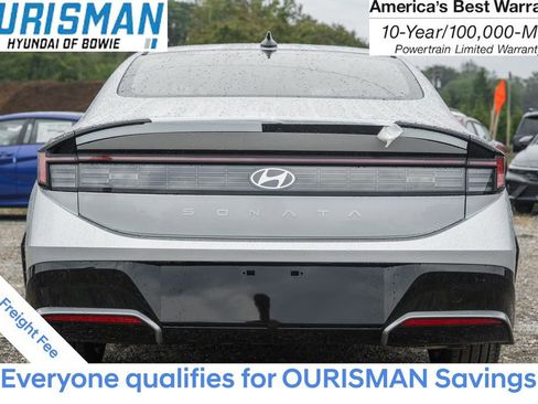 New 2026 Hyundai Sonata SEL image 5