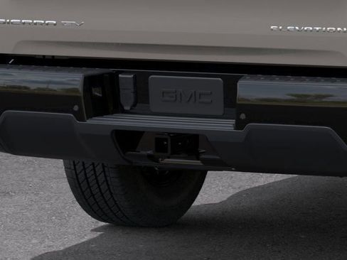 New 2026 GMC Sierra EV Elevation image 14