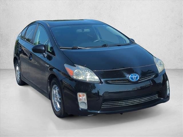 Used 2010 Toyota Prius Three FWD image 3