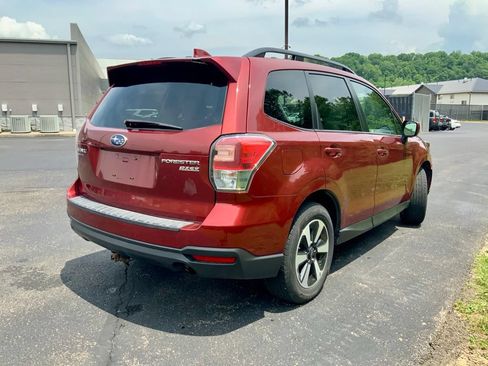 Used 2017 Subaru Forester 2.5i Premium AWD/4WD image 13