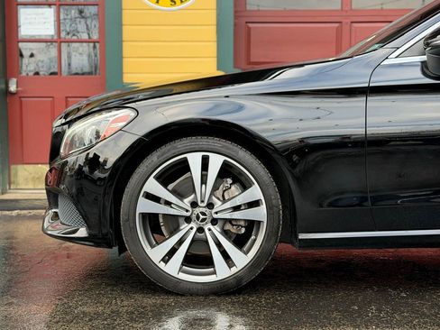 Used 2017 Mercedes-Benz C 300 Coupe image 23