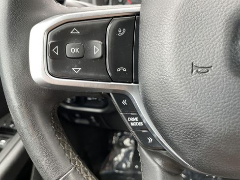Used 2025 RAM 1500 Big Horn RWD image 21