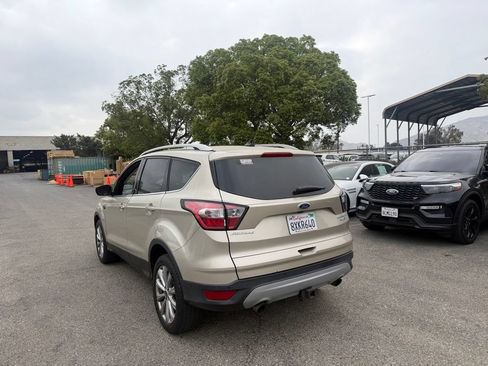 Used 2018 Ford Escape Titanium w/ Ford Safe & Smart Package AWD/4WD image 4