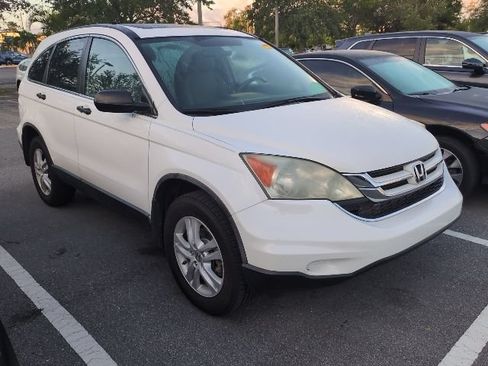 Used 2011 Honda CR-V EX image 1